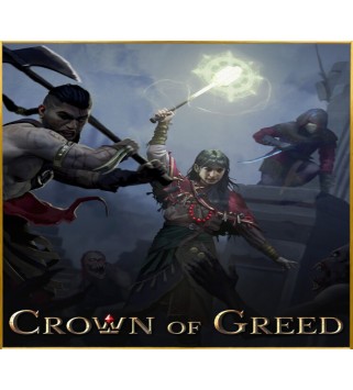 Crown of Greed Steam Key GLOBAL
